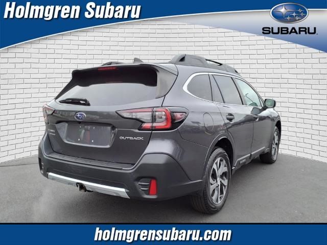 2021 Subaru Outback Limited