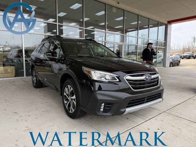 2021 Subaru Outback Limited