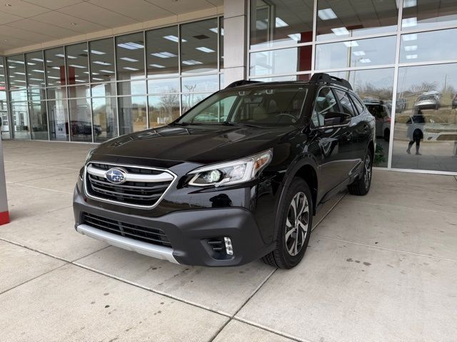 2021 Subaru Outback Limited