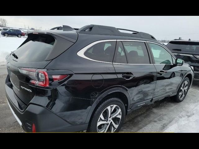 2021 Subaru Outback Limited