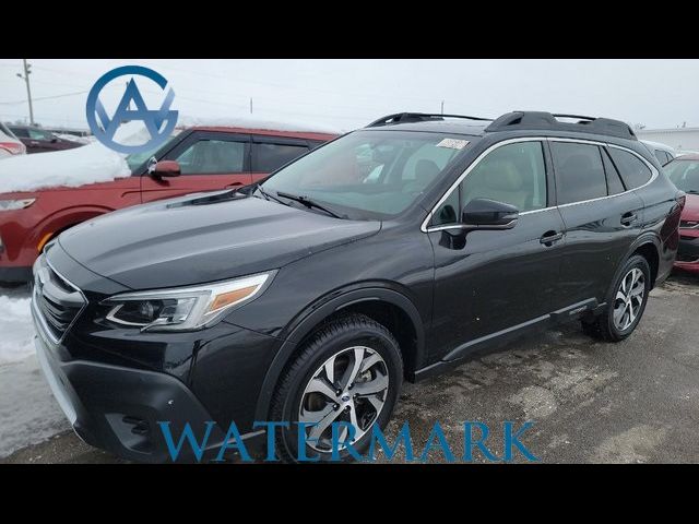 2021 Subaru Outback Limited