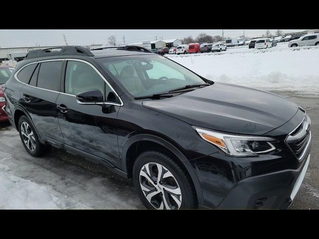 2021 Subaru Outback Limited