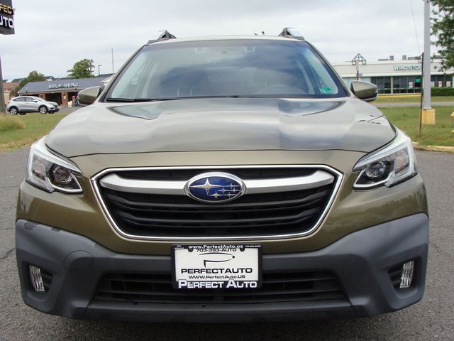 2021 Subaru Outback Limited