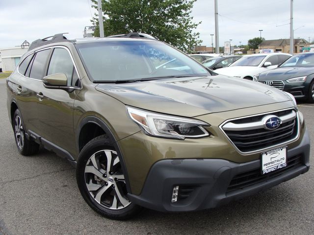 2021 Subaru Outback Limited
