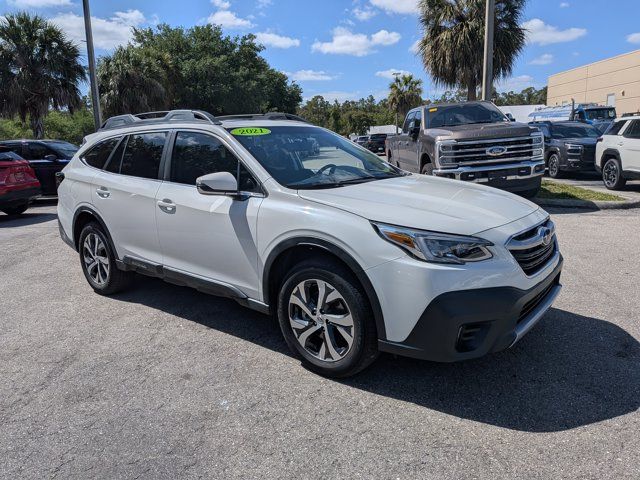 2021 Subaru Outback Limited