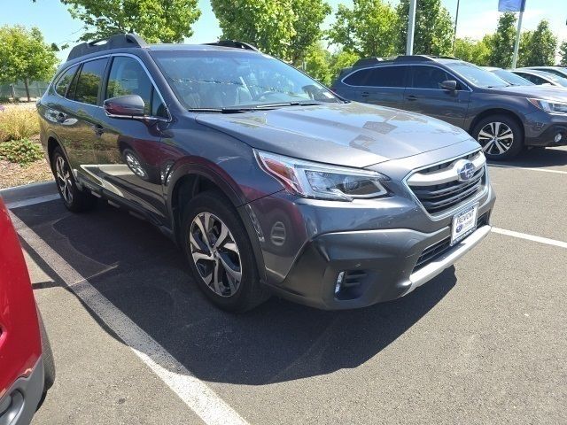 2021 Subaru Outback Limited