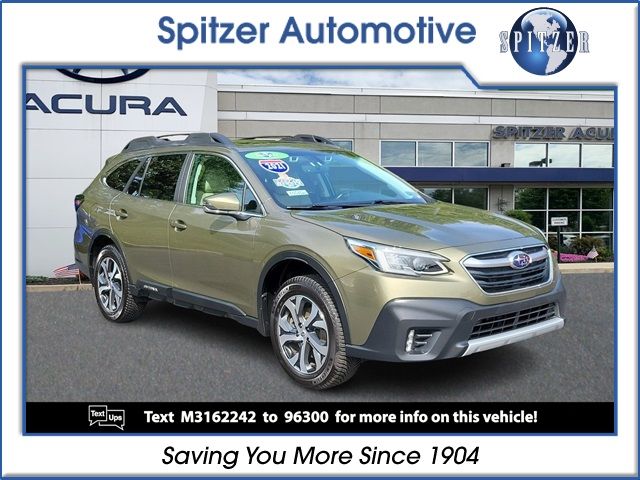 2021 Subaru Outback Limited