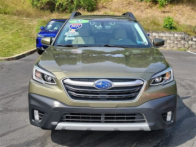 2021 Subaru Outback Limited