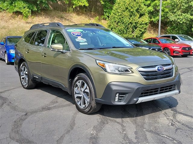 2021 Subaru Outback Limited