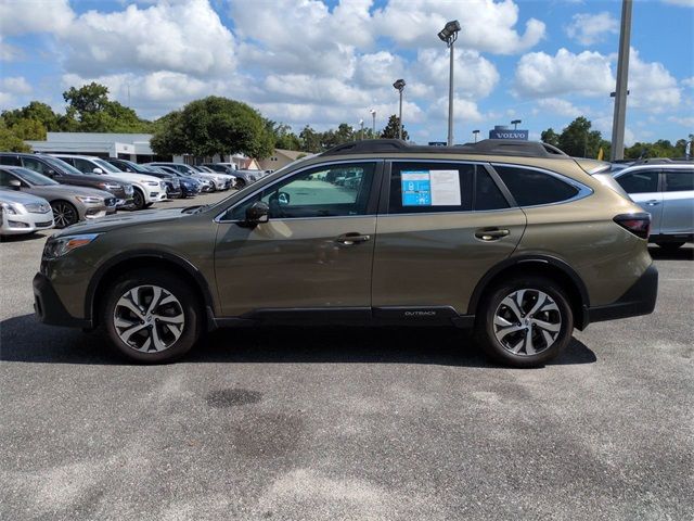 2021 Subaru Outback Limited