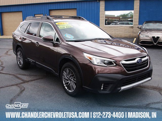 2021 Subaru Outback Limited