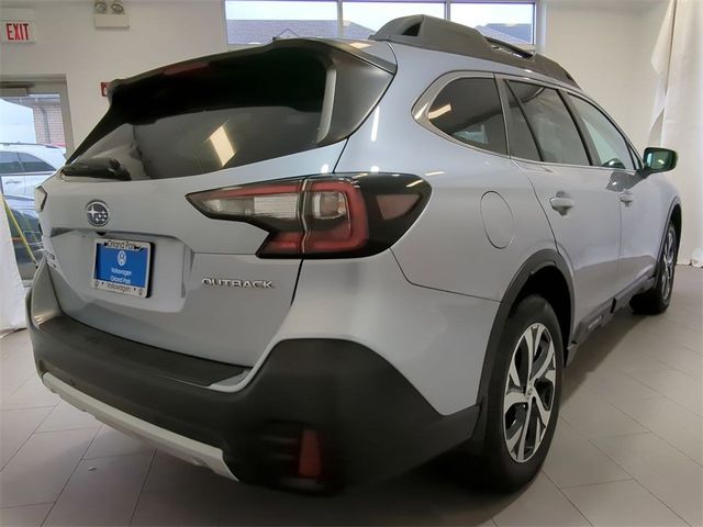 2021 Subaru Outback Limited