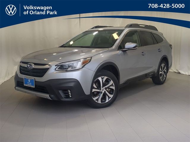 2021 Subaru Outback Limited