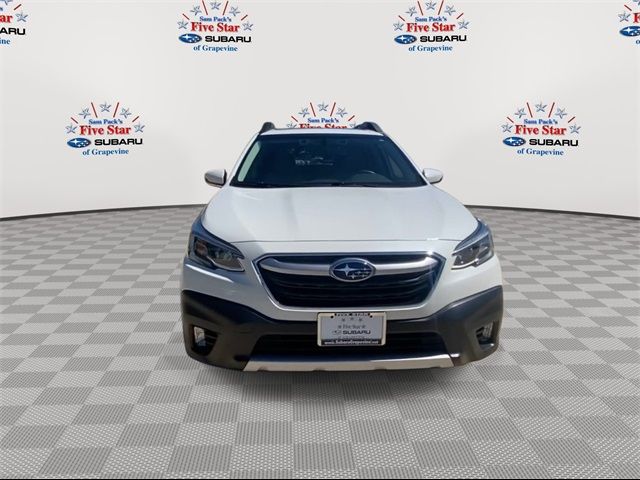 2021 Subaru Outback Limited