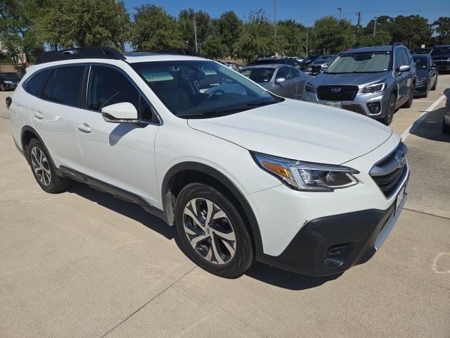 2021 Subaru Outback Limited