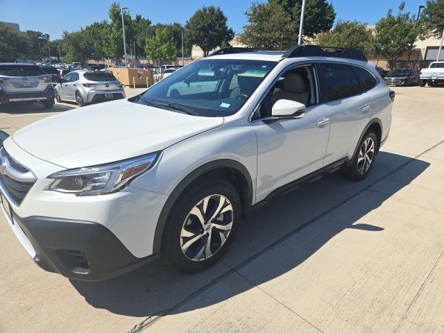 2021 Subaru Outback Limited