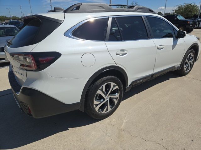 2021 Subaru Outback Limited