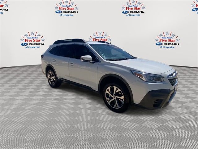 2021 Subaru Outback Limited