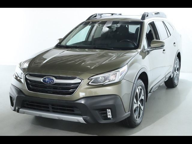 2021 Subaru Outback Limited