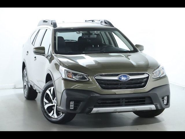 2021 Subaru Outback Limited