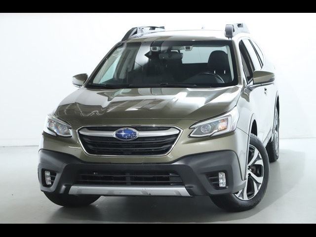 2021 Subaru Outback Limited