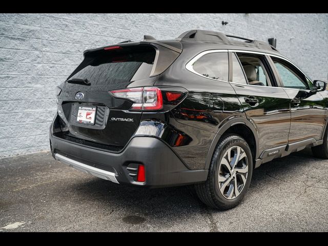 2021 Subaru Outback Limited