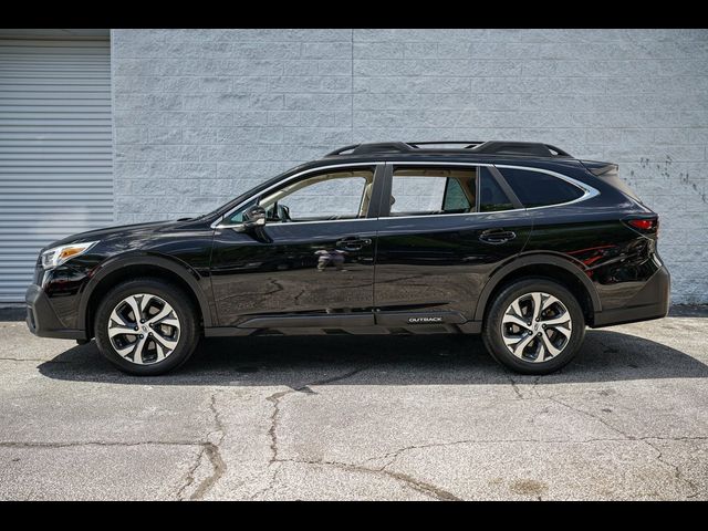 2021 Subaru Outback Limited