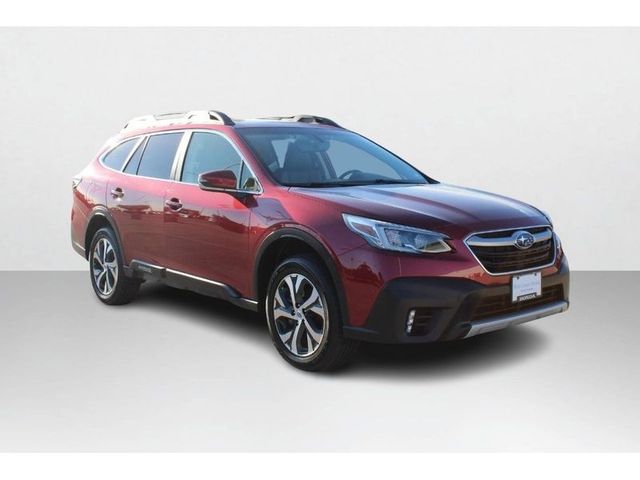 2021 Subaru Outback Limited