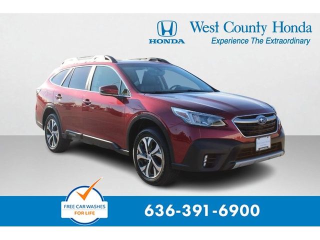 2021 Subaru Outback Limited