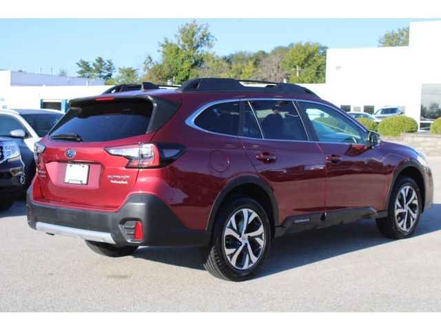 2021 Subaru Outback Limited