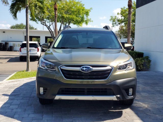 2021 Subaru Outback Limited