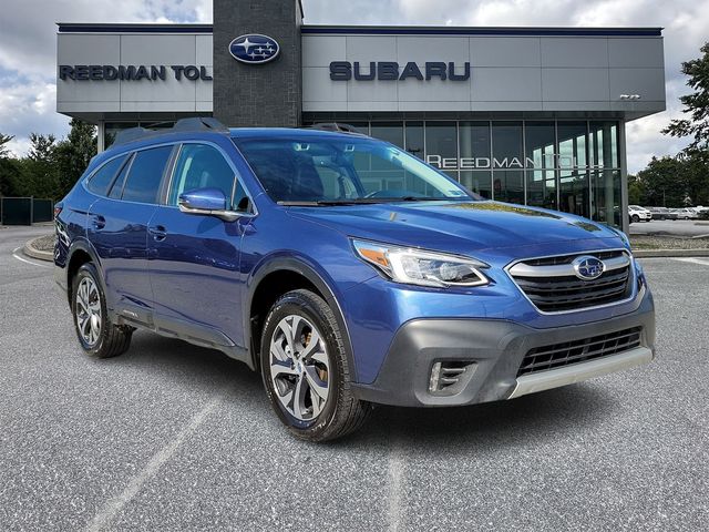 2021 Subaru Outback Limited