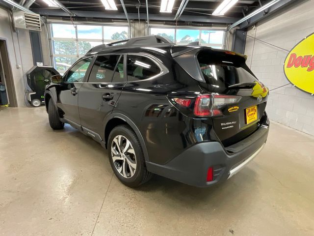 2021 Subaru Outback Limited