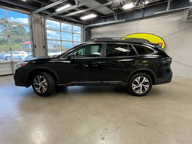 2021 Subaru Outback Limited