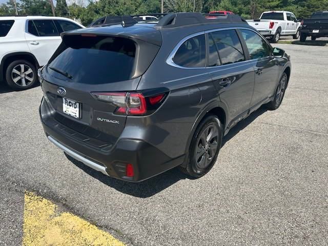 2021 Subaru Outback Limited