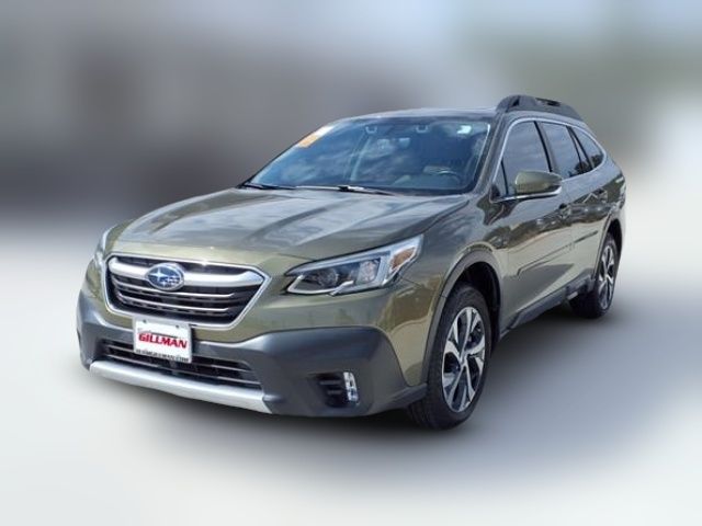 2021 Subaru Outback Limited