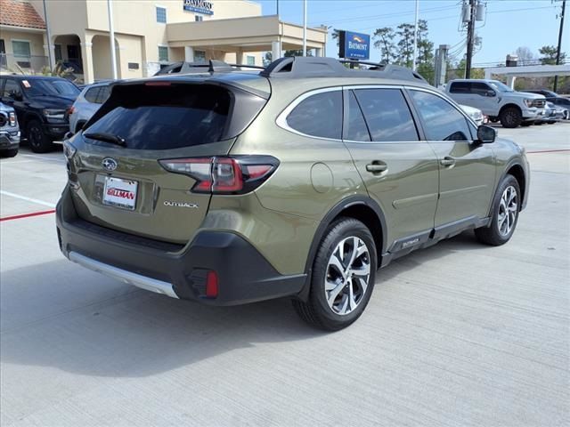 2021 Subaru Outback Limited