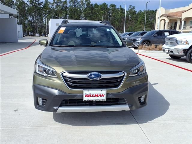 2021 Subaru Outback Limited