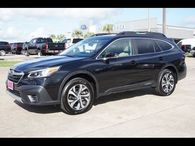 2021 Subaru Outback Limited