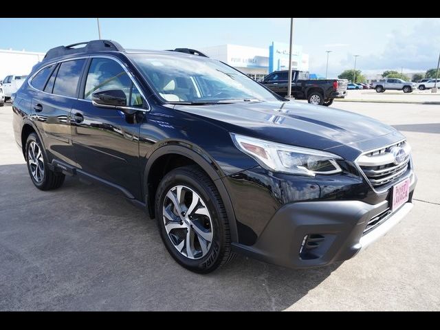 2021 Subaru Outback Limited