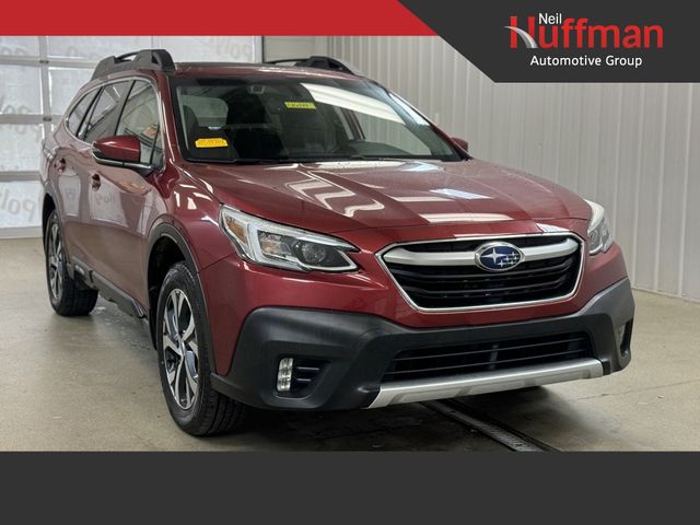 2021 Subaru Outback Limited