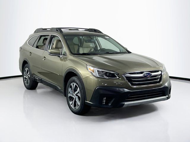 2021 Subaru Outback Limited