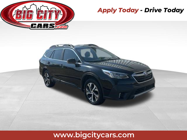 2021 Subaru Outback Limited