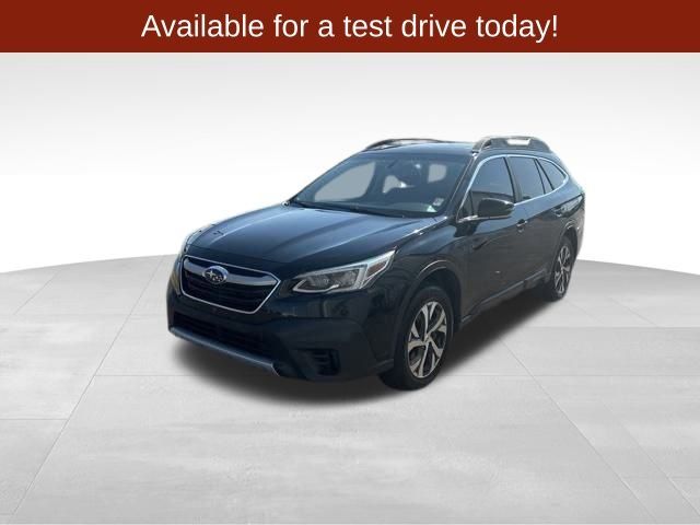 2021 Subaru Outback Limited