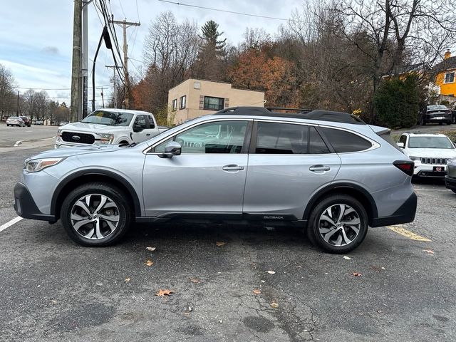 2021 Subaru Outback Limited