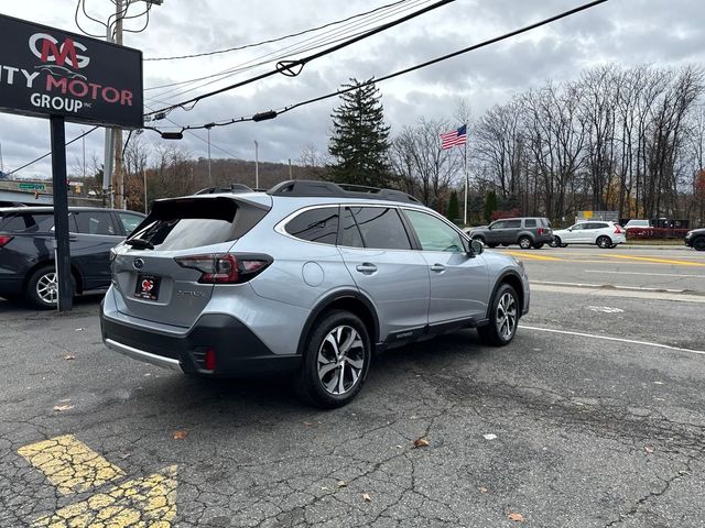 2021 Subaru Outback Limited