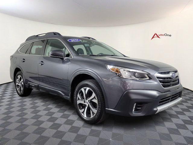 2021 Subaru Outback Limited