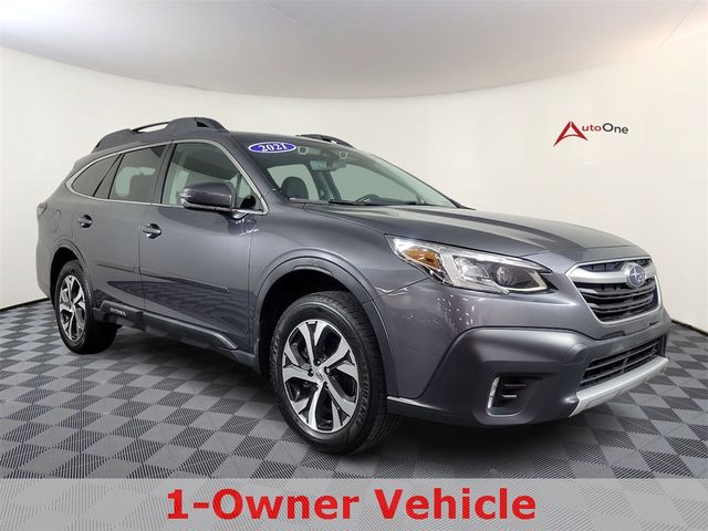 2021 Subaru Outback Limited