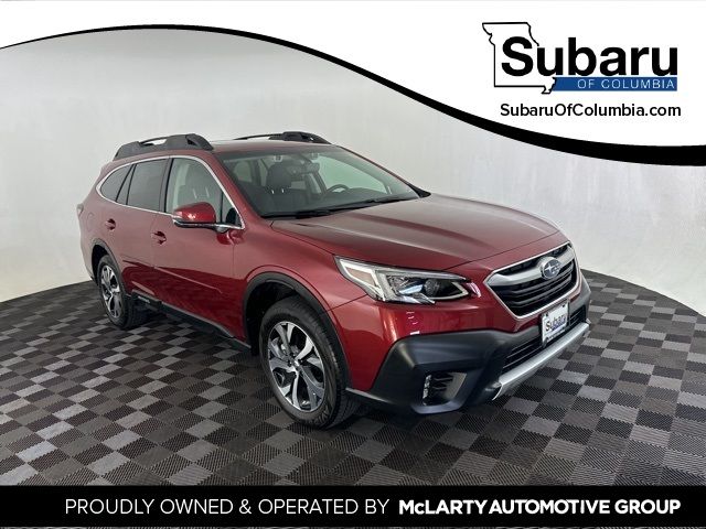 2021 Subaru Outback Limited