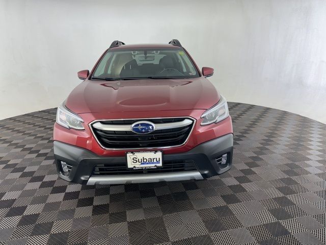 2021 Subaru Outback Limited